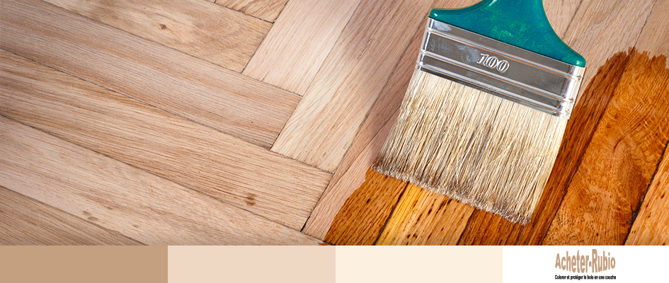 Huile monocouche Rubio Monocoat